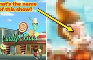98% das pessoas não conseguem identificar esses programas de TV infantis dos anos 2000 a partir de uma única captura de tela, e aposto que você é um deles