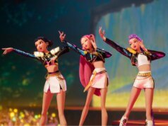 Parece que os diretores de ‘KPop Demon Hunters’ obtiveram um grande pagamento pela sequência