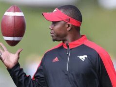 Ex-coordenador defensivo da CFL Kahlil Carter contratado pelo Utah Great 8s na International Arena League