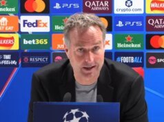 Arsenal ou Bayern de Munique? Técnico do Bayer Leverkusen questionado sobre nome do favorito da Liga dos Campeões