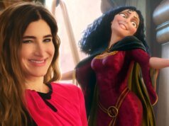 Kathryn Hahn confirma o papel da Mãe Gothel no filme de ação ao vivo da Disney ‘Tangled’