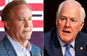 O Partido Republicano ainda pode evitar dar um tiro no pé no Texas