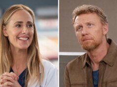 Shocker de ‘Grey’s Anatomy’: Kevin McKidd e Kim Raver sairão da série após o final da 22ª temporada