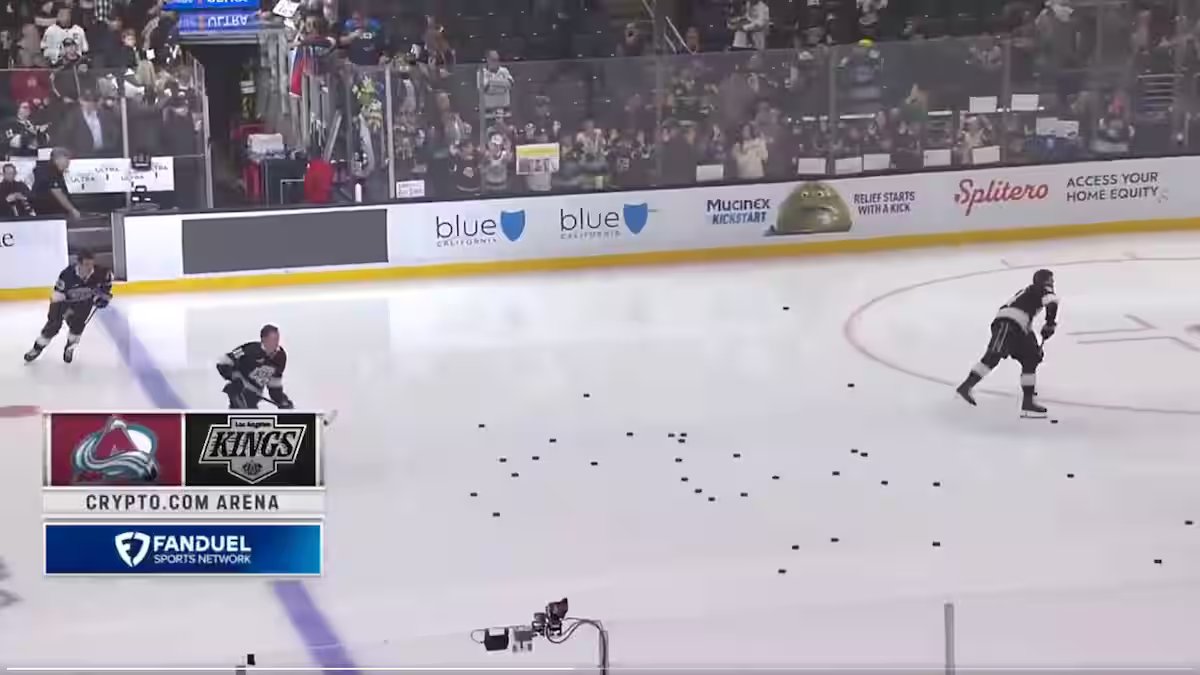 À voir: Pas un, pas deux, mais trois!