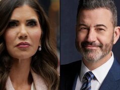 Jimmy Kimmel sobre a demissão da secretária de Segurança Interna de Trump, Kristi Noem: ‘A coisa mais engraçada seria se eles a deportassem para El Salvador’