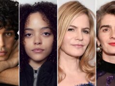Abubakr Ali, Quintessa Swindell, Jennifer Jason Leigh e Gaby Hoffmann juntam-se aos ‘Deep Cuts’ de Sean Durkin na A24