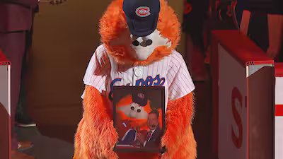 Le Canadien presta homenagem a Rodger Brulotte antes da partida contra os Islanders