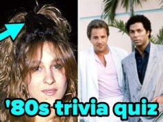 É impossível para qualquer pessoa com menos de 40 anos passar neste teste de curiosidades dos anos 80