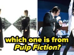 Se você conseguir pontuar 79% ou mais neste questionário de curiosidades sobre filmes dos anos 90, você é um especialista certificado em filmes