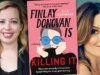 Lang Fisher e Tina Fey adaptando o livro de Elle Cosimano ‘Finlay Donovan Is Killing It’ para TV no Peacock