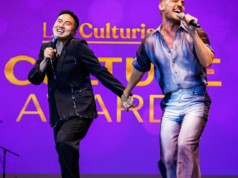 Bowen Yang e Matt Rogers renovam acordo exclusivo para ‘Las Culturistas’ com iHeartMedia, Will Ferrell’s Comedy Podcast Network