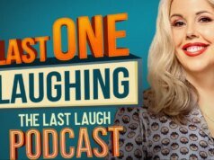 Podcast ‘Last One Laughing’ de Audible para acompanhar a série Prime Video do Reino Unido