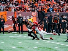 Calgary Stampeders estende Adrian Greene até 2028