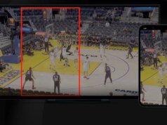 O aplicativo Peacock está recebendo vídeos verticais da NBA e um jogo Jeopardy também