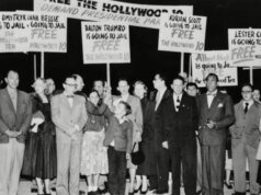 Retrospectiva de Locarno intitulada ‘Vermelho e Preto – Esquerda de Hollywood e a Lista Negra’ terá como foco a ‘Resistência Artística Feroz’