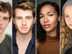 Louis Cunningham entra para ‘God Of War’ do Prime Video como personagem regular da série; Ben Chapple, Evelyn Miller e Island Austin se repetirão