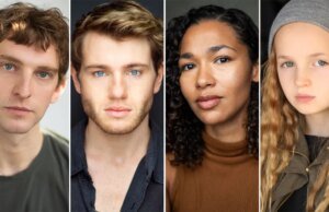 Louis Cunningham entra para ‘God Of War’ do Prime Video como personagem regular da série; Ben Chapple, Evelyn Miller e Island Austin se repetirão