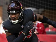 O canadense Jesse Luketa assina com o New England Patriots: relatório