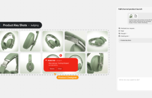 Luma revela agentes de IA com o objetivo de aumentar a produtividade no trabalho criativo em texto, imagens, vídeo e áudio