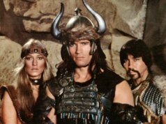 Arnold Schwarzenegger e Christopher McQuarrie colocam ‘King Conan’ em 20º lugar