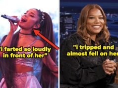 "Minha mãe a encurralou no banheiro": As pessoas estão compartilhando seus encontros com celebridades mais humilhantes, e Holyyyyy Crappp