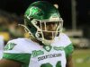 Saskatchewan Roughriders têm pontas defensivas mais jovens que podem ser “excepcionais” no CFL: Corey Mace
