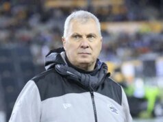 Ex-comissário da CFL Randy Ambrosie contratado pela Siksika Nation
