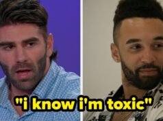 “Eu sei que sou tóxico”: aqui estão as coisas mais problemáticas e ultrajantes que os homens disseram e fizeram em todas as temporadas de “Love Is Blind”