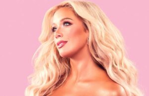 ‘Cloud 9’, de Megan Moroney, se torna o primeiro álbum country de uma artista feminina no topo das paradas em quase dois anos