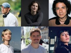 O diretor de ‘Pillion’, Harry Lighton, entre seis cineastas emergentes definidos para o programa Cannes La Résidence