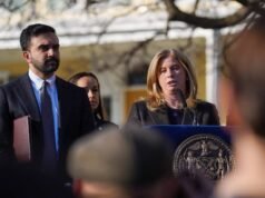 Uma prova de fogo para Tisch e Mamdani, o primeiro casal estranho de Nova York