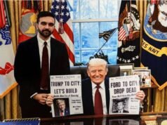 Como a teatralidade da reunião de Trump com Mamdani saiu pela culatra