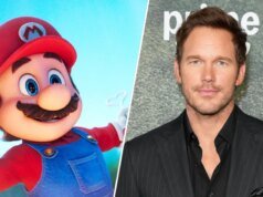Chris Pratt alterou o slogan de “Mamma Mia” de Mario para filmes: “Sempre tentei variar”