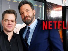 Artists Equity assina acordo inicial com a Netflix