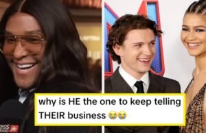 "Ele tem permissão para dizer isso?" As pessoas estão divididas sobre a revelação de Law Roach sobre o casamento de Zendaya e Tom Holland, então aqui está tudo o que você precisa saber