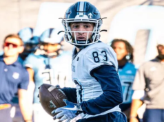 Toronto Argonauts contrata o canadense não draftado Michael Monios