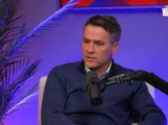 Michael Owen diz que o Arsenal não é o melhor time da Premier League
