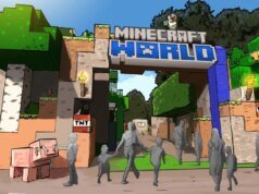 Minecraft World se dirige ao Chessington World de Londres em 2027