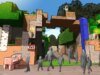 Minecraft World será inaugurado no parque temático do Reino Unido em 2027; Microsoft Gaming e executivos da Merlin Entertainments revelam os primeiros detalhes do projeto de US$ 70 milhões