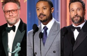 Vencedores do SAG’s Actor Awards: ‘Sinners’ ganha o prêmio principal, ‘The Studio’ e ‘The Pitt’ lideram para TV