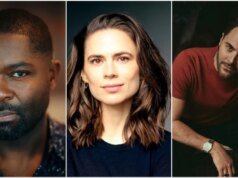 Série de TV ‘Ilha do Tesouro’ em obras na Paramount UK e MGM +, estrelada por David Oyelowo, Hayley Atwell e Jack Huston