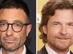O criador de ‘Heated Rivalry’, Jacob Tierney, define o drama da Netflix sobre Alexandre, o Grande e Aristóteles, com Jason Bateman como EP