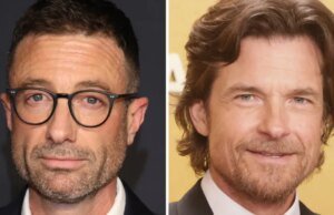 O criador de ‘Heated Rivalry’, Jacob Tierney, define o drama da Netflix sobre Alexandre, o Grande e Aristóteles, com Jason Bateman como EP