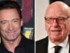Hugh Jackman canta para Rupert Murdoch em sua festa de 95 anos