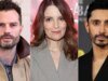 Tina Fey, Jamie Dornan e Riz Ahmed serão os apresentadores dos três primeiros episódios do ‘Saturday Night Live’ no Reino Unido