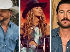 ACM Awards define Lainey Wilson, Cody Johnson e Riley Green como artistas