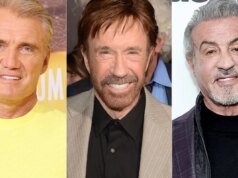 Chuck Norris lembrado pelas estrelas de ação Sylvester Stallone, Dolph Lundgren e mais: ‘Sempre o considerei um modelo’