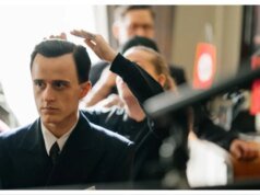 Thriller da Segunda Guerra Mundial ‘The Traitor Within’ sobre o notório colaborador nazista da Noruega ‘Looks Evil in the Eye’ – e estreia imagens BTS antes dos compradores da série Mania Upfront (EXCLUSIVO)