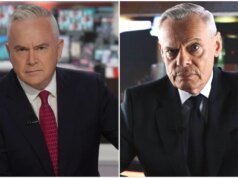 Huw Edwards emite uma declaração contundente sobre o drama que narra sua queda e diz que está planejando contar sua versão da história