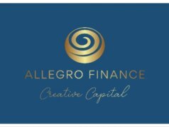 Allegro Finance do Reino Unido lança linha de financiamento de US$ 500 milhões para filmes e TV